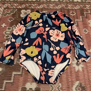 Carter’s Long Sleeve Swimsuit